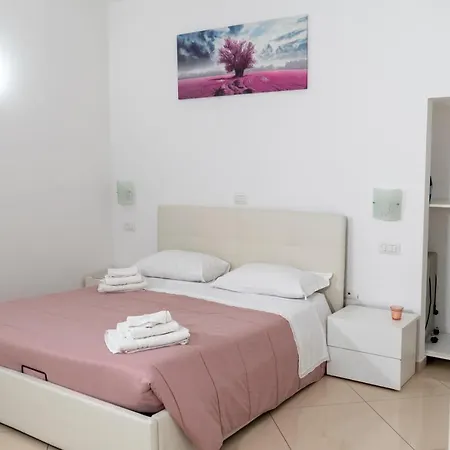 La Casa Di Thomas Apartment Matera