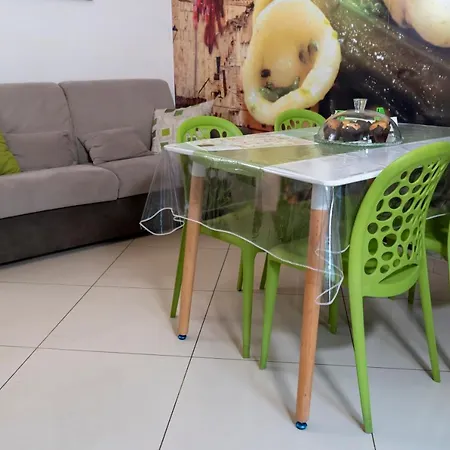 La Casa Di Thomas In Centro Lägenhet Matera