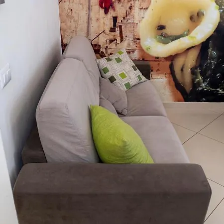 La Casa Di Thomas In Centro Appartamento Matera