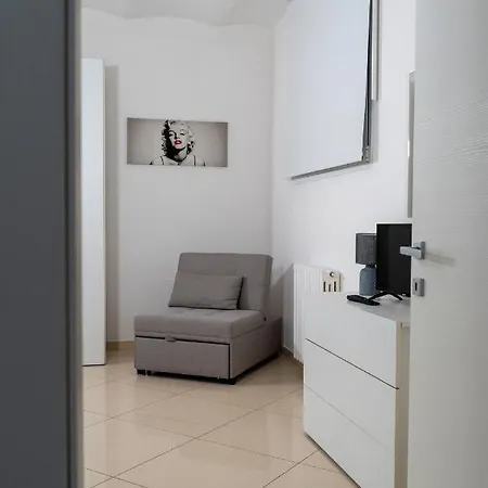 La Casa Di Thomas In Centro شقة
