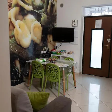 La Casa Di Thomas In Centro * מטרה