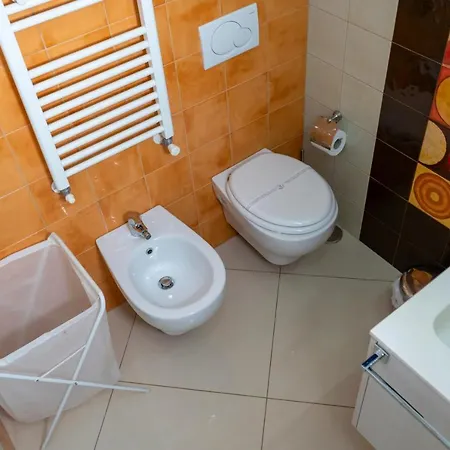 La Casa Di Thomas In Centro Appartement Matera