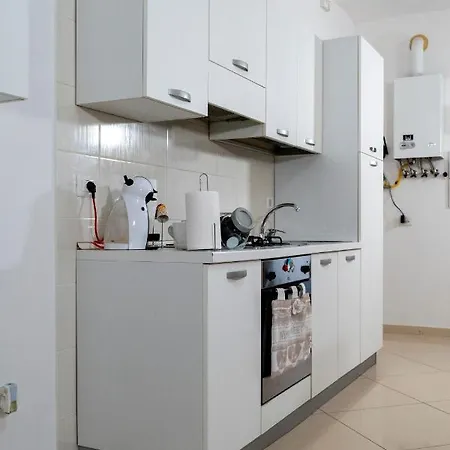 La Casa Di Thomas In Centro Appartement Matera