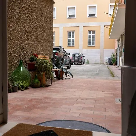 La Casa Di Thomas Lejlighed *