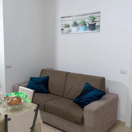 La Casa Di Thomas In Centro شقة