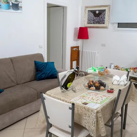 La Casa Di Thomas In Centro Matera