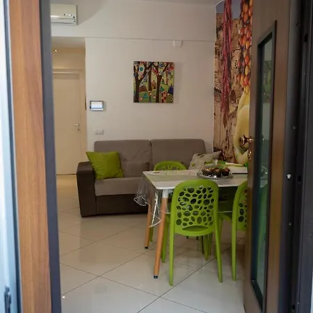 Appartamento La Casa Di Thomas In Centro