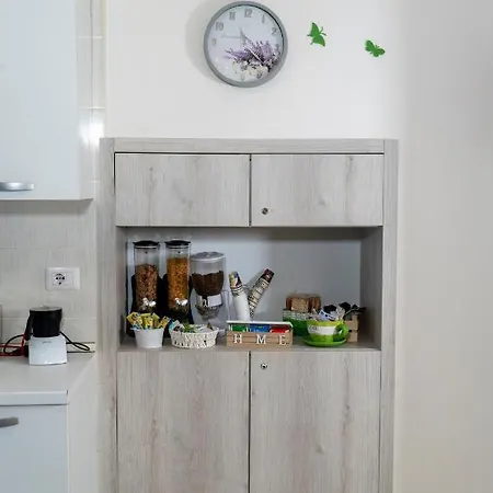 La Casa Di Thomas In Centro Appartement Matera