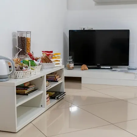 شقة La Casa Di Thomas In Centro ماتيرا
