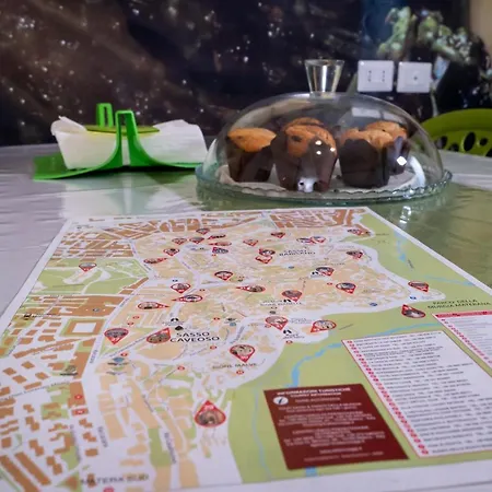 La Casa Di Thomas In Centro شقة ماتيرا