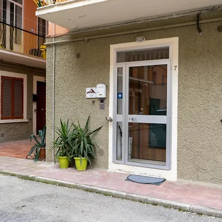 La Casa Di Thomas In Centro Lägenhet *