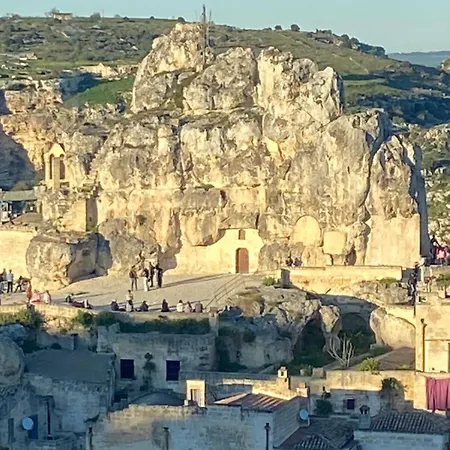 La Casa Di Thomas In Centro * Matera