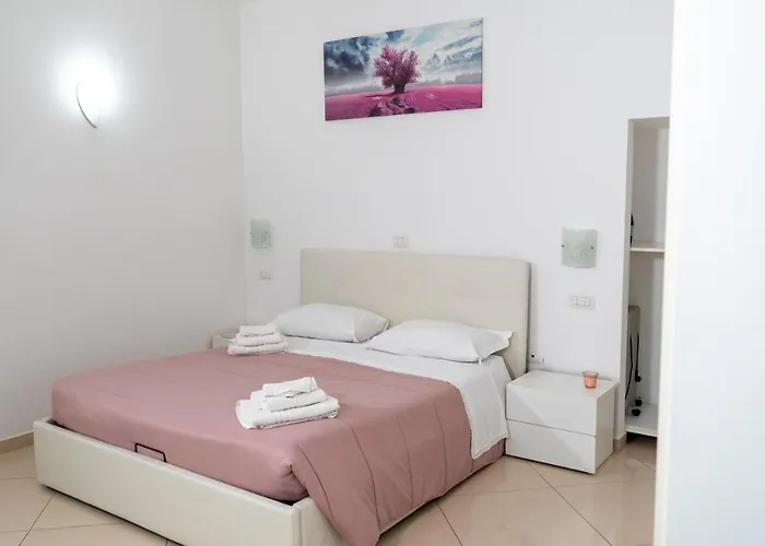 La Casa Di Thomas In Centro Apartamento Matera