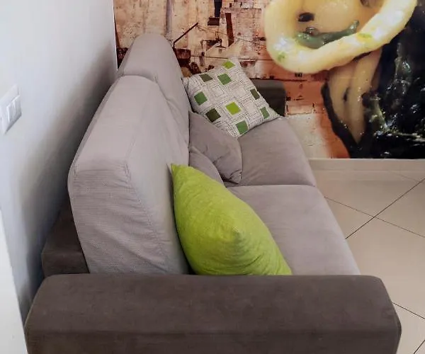 La Casa Di Thomas In Centro Appartamento Matera