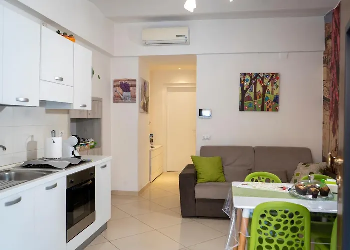 La Casa Di Thomas In Centro شقة *