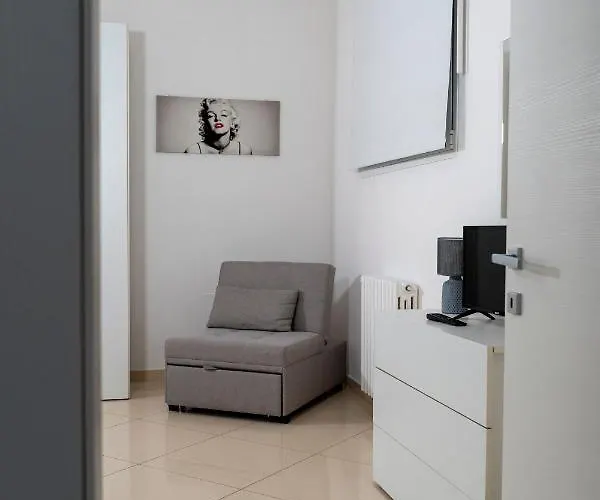 La Casa Di Thomas In Centro Lägenhet