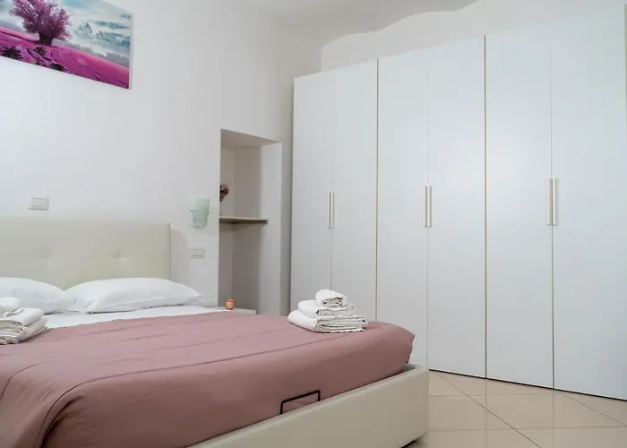 La Casa Di Thomas In Centro * Matera