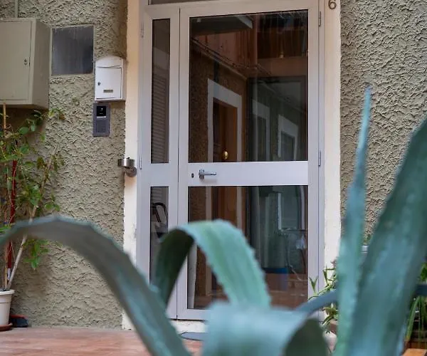 La Casa Di Thomas In Centro * Matera