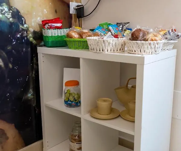 La Casa Di Thomas In Centro Lägenhet