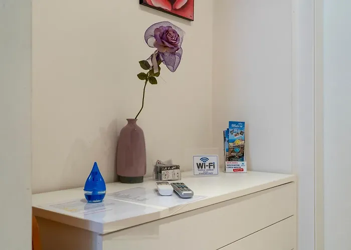 La Casa Di Thomas In Centro Appartamento