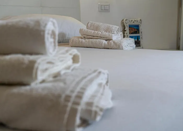 Appartamento La Casa Di Thomas In Centro Matera