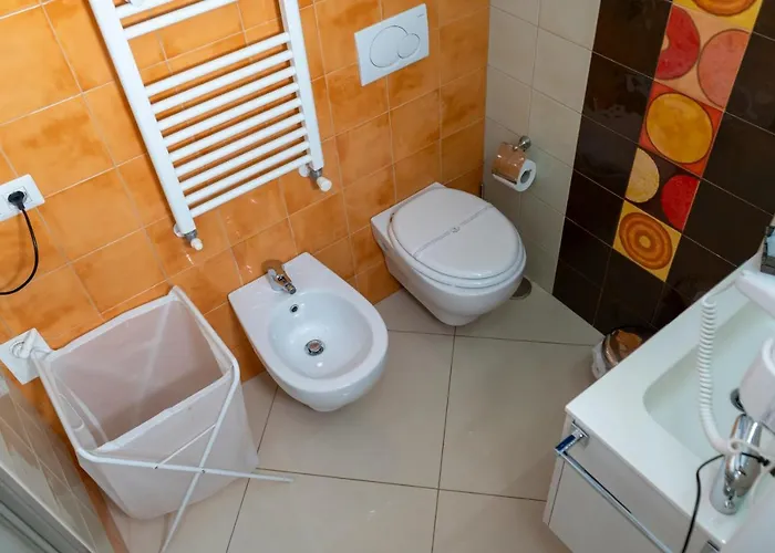 La Casa Di Thomas In Centro Lägenhet Matera