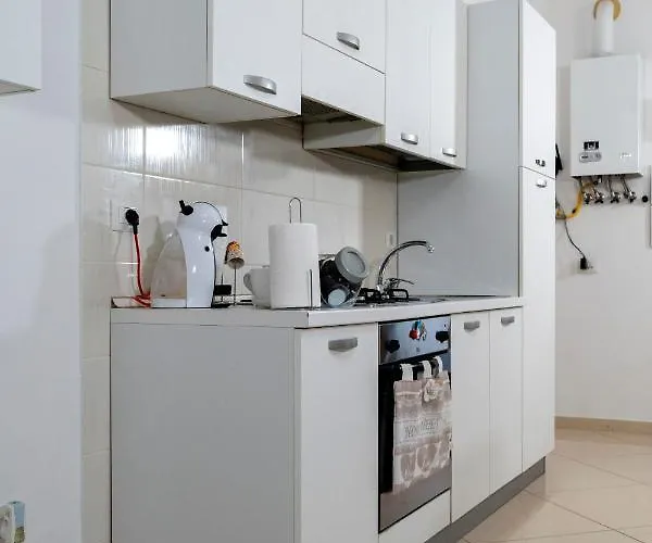 La Casa Di Thomas In Centro Appartamento Matera