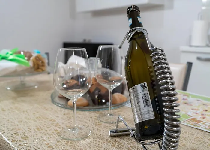 La Casa Di Thomas In Centro شقة