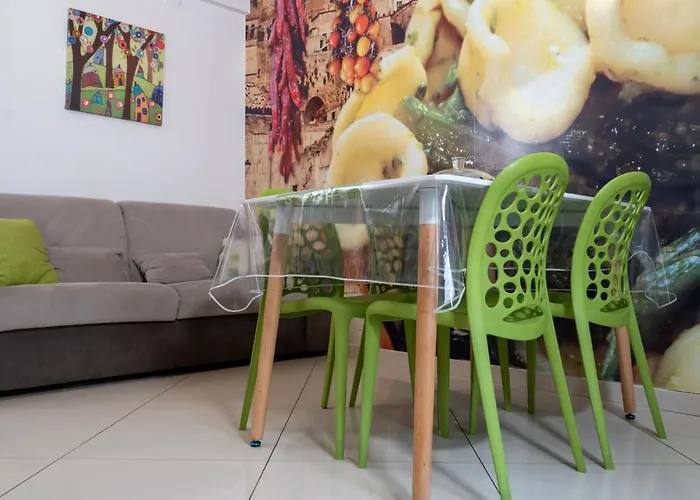 Appartamento La Casa Di Thomas In Centro