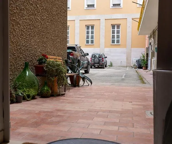 La Casa Di Thomas In Centro Apartamento *