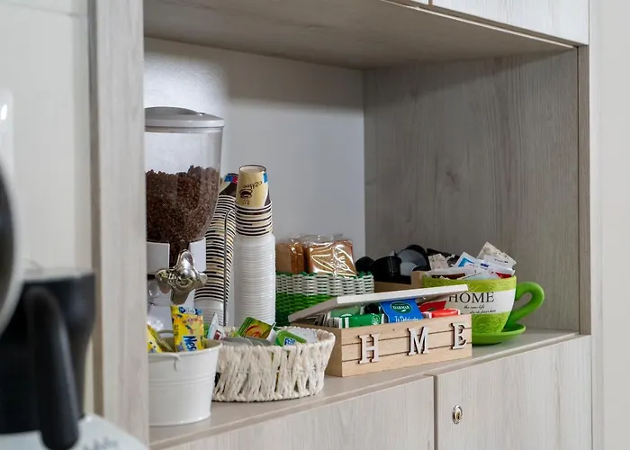 La Casa Di Thomas In Centro Lägenhet Matera