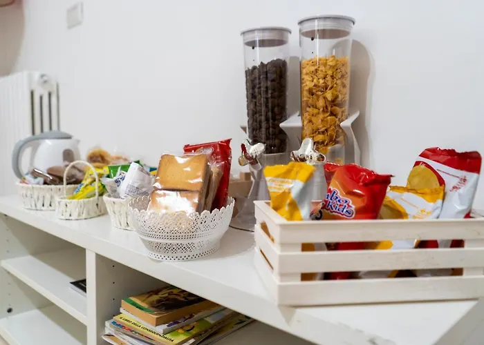 شقة La Casa Di Thomas In Centro ماتيرا