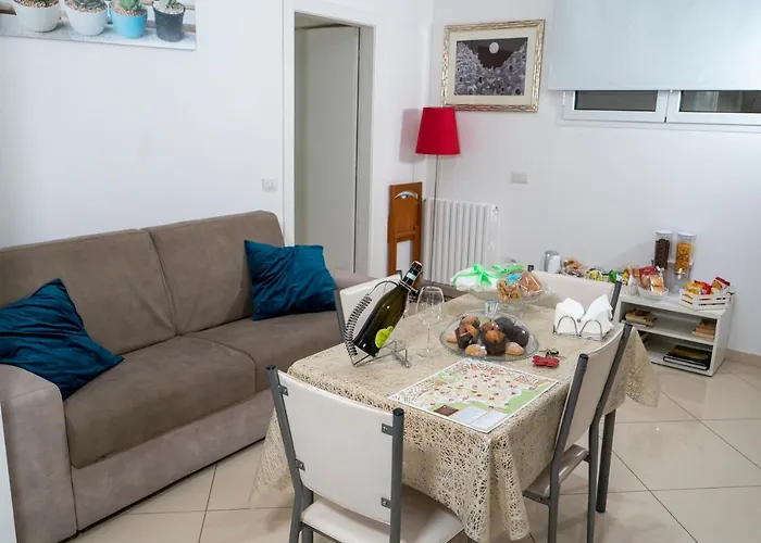 La Casa Di Thomas In Centro ماتيرا