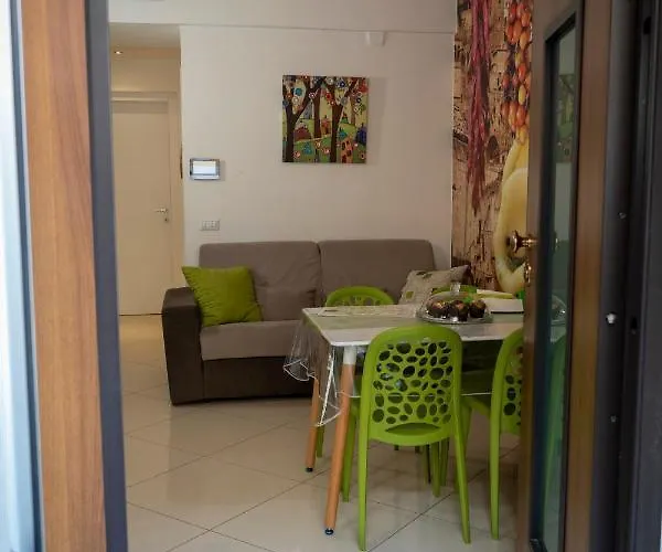 Appartamento La Casa Di Thomas In Centro