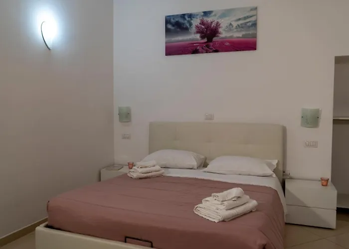 Lägenhet La Casa Di Thomas In Centro Matera