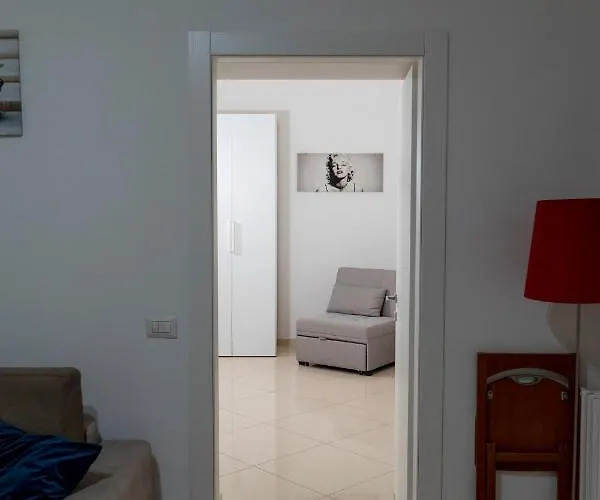 La Casa Di Thomas In Centro * Matera