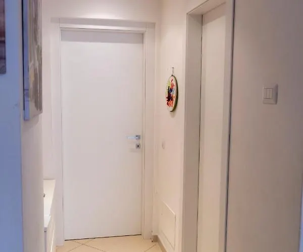 La Casa Di Thomas In Centro Lägenhet Matera