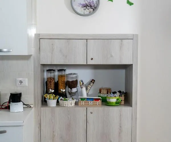 La Casa Di Thomas In Centro Apartamento Matera