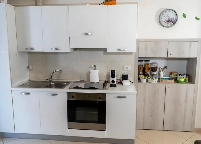 La Casa Di Thomas In Centro Appartamento