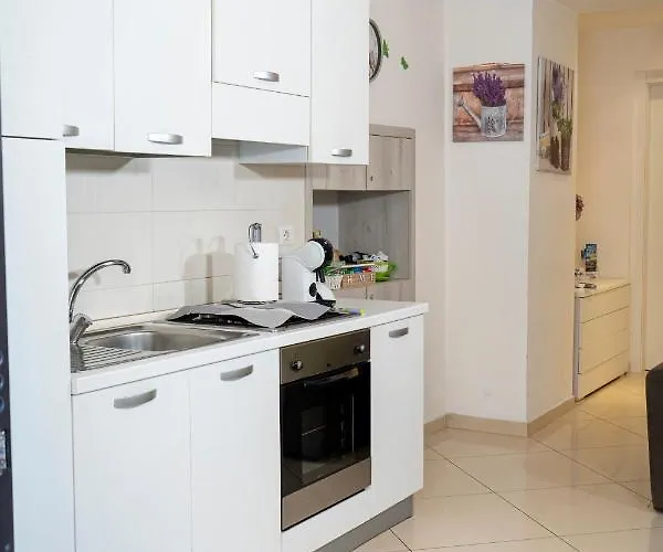 Apartamento La Casa Di Thomas In Centro *