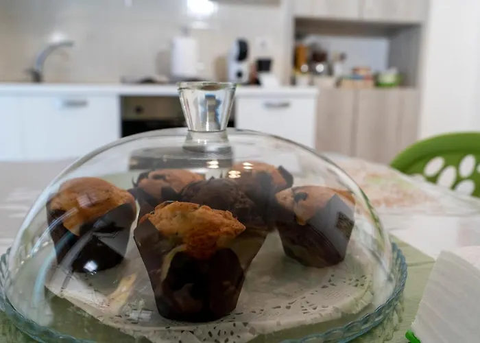 Lägenhet La Casa Di Thomas In Centro Matera