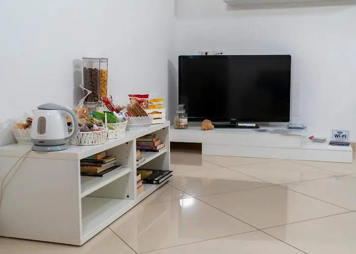 Appartamento La Casa Di Thomas In Centro Matera