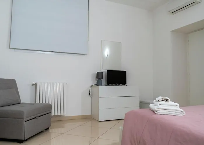 La Casa Di Thomas In Centro Appartamento Matera